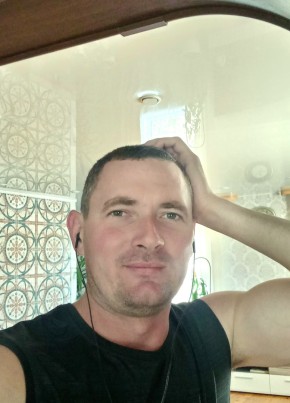 Михаил, 37, Россия, Ангарск