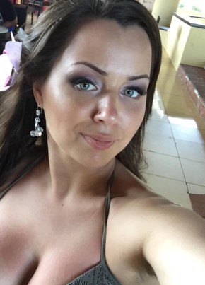кристина, 28, Россия, Гатчина