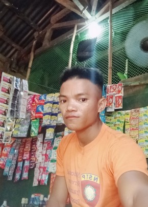 Marvin, 25, Pilipinas, Panalanoy