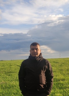 Максим Агафонов, 39, Россия, Истра