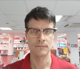 Rinat, 38, Chelyabinsk