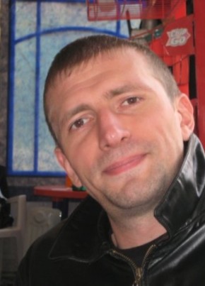 Slava, 45, Russia, Saint Petersburg