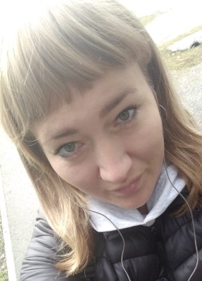 Аленка, 33, Россия, Ялуторовск