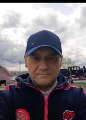 Рамиль, 54, Россия, Белорецк