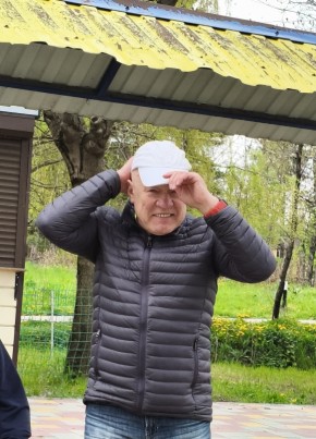 Александр из Кириши 65 лет