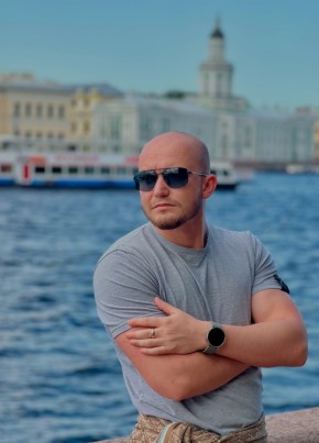 Kirill, 26, Russia, Saint Petersburg