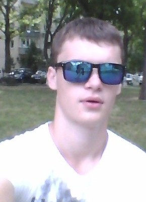 Дмитрий, 28, Россия, Виноградный