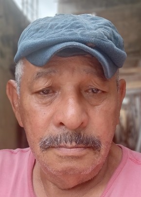 Jose Ademir из Ananindeua 72 года