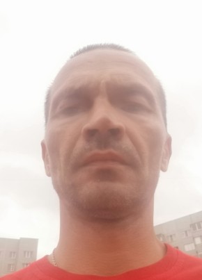 василий чумаков, 43, Россия, Псков