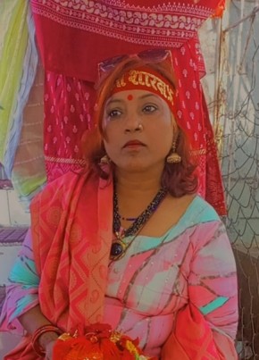 Arun Srivastava, 40, India, Nawabganj