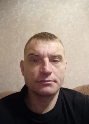 Владимир, 44, Россия, Котовск