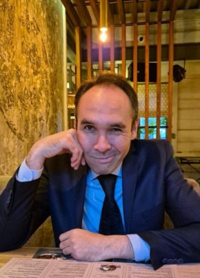 Руслан из Екатеринбурга 42 года