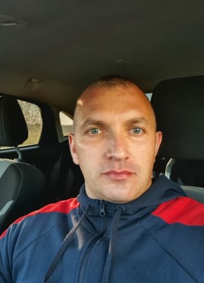 Максим , 42, Россия, Волосово