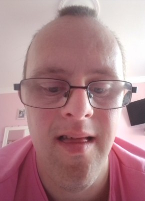 Barry Hollyman, 39, United Kingdom, Keynsham