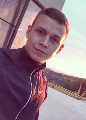Вова из Новокузнецка 32 года
