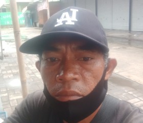 Rosyid, 46 лет, Djakarta
