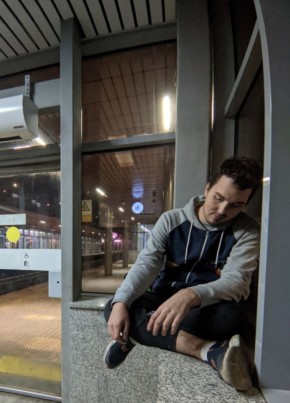 Yasha, 23, Russia, Moscow