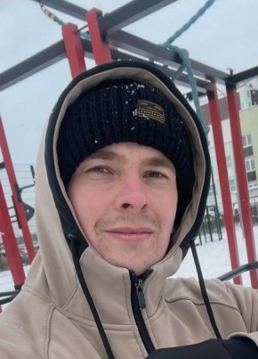 Максим из Костерёво 32 года