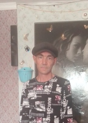 Роман, 44, Россия, Борзя