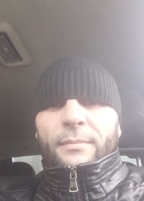 Ильяс Гажи, 39, Россия, Махачкала