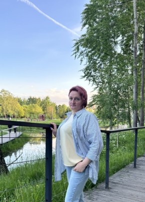 Марина из Санкт-Петербурга 47 лет