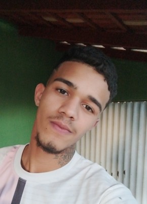 Alessandro, 18, República Federativa do Brasil, Itapuranga