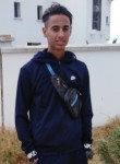 Mohamed, 21 год, القصر الكبير