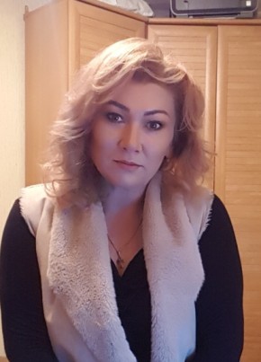 ОЛЬГА, 46, Россия, Владивосток