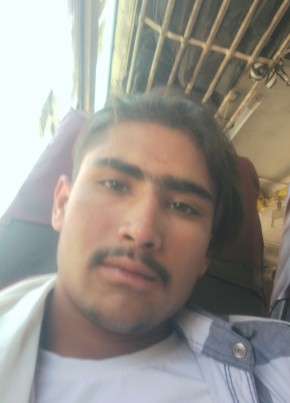 Salman khan, 18, India, Roorkee
