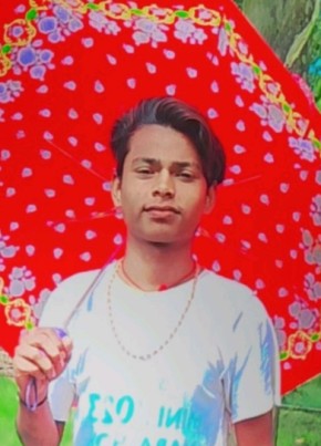 Somyaranjan Jena, 18, India, Bhadrakh