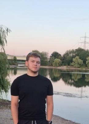 Адриан Литун, 21, Latvijas Republika, Liepāja