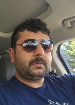 Serkan , 41, Türkiye Cumhuriyeti, Demirtaş