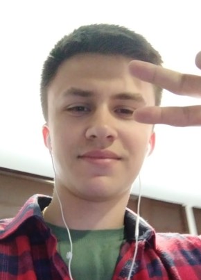 Dinya, 22, Russia, Novosibirsk
