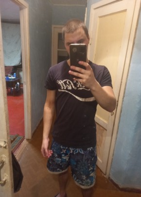 Дмитрий, 24, Россия, Санкт-Петербург