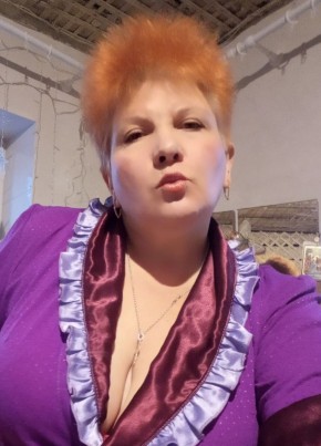 Ольга, 59, Україна, Харцизьк