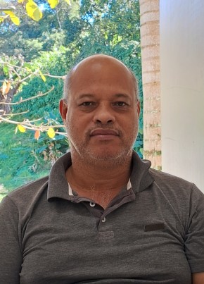 Jaime Mendonça из Campinas (Santa Catarina) 56 лет