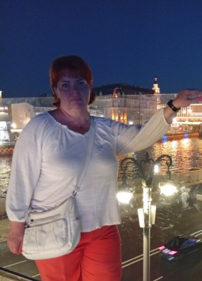 Ирина из Горад Мінска 45 лет