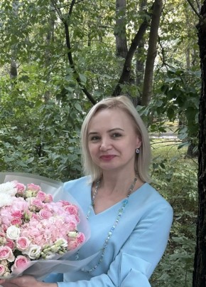 Анна из Москвы 46 лет
