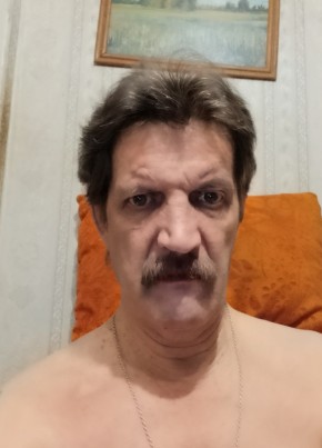 Вячеслав из Томска 64 года