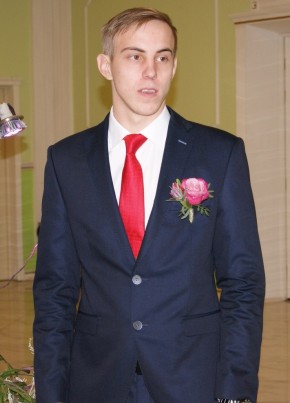 Кирилл, 30, Россия, Коломна