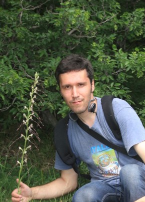 Mikhail, 36, Russia, Novorossiysk