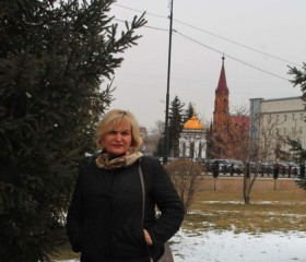 Елена, 51 год, Иркутск