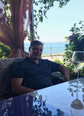 Sergey, 49, Russia, Moscow