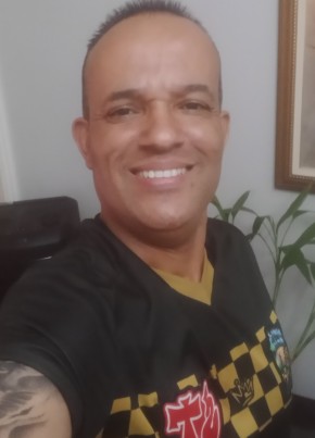 Robson, 42, República Federativa do Brasil, São Paulo capital