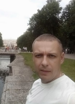 Дима, 39, Россия, Москва