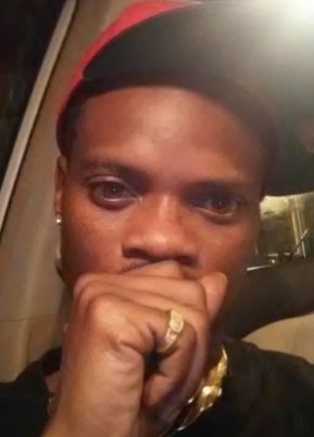 Frankie, 24, United States of America, Pine Bluff