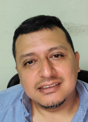 Antonio, 33, República de El Salvador, San Salvador