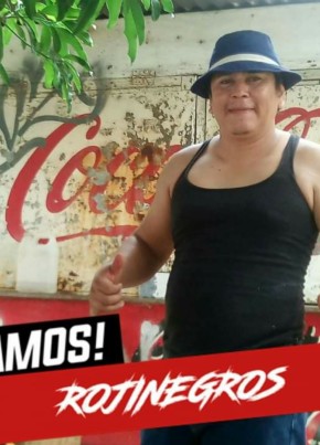 Reymundo Jose, 47, República de Nicaragua, Managua