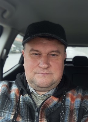 Сергей из Пскова 52 года