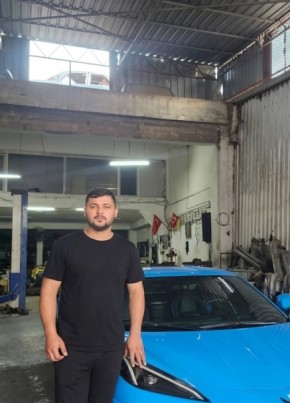 muhammed из Antalya 23 года